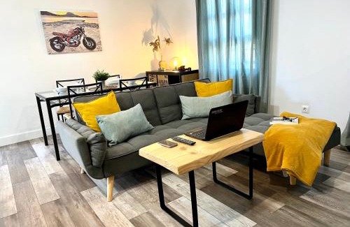 Herrera del Duque Apartment | AGUA DULCE , Apartamento Rural