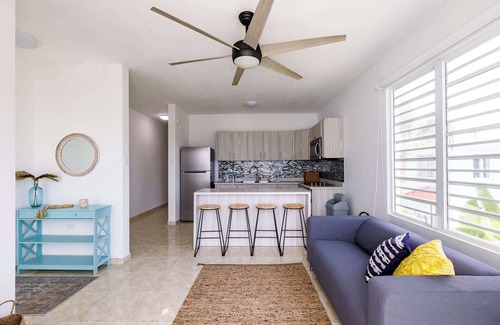 Carrizal Apartment | Aguada Ocean Club 3B - 2 Bed 1 Bath Suite