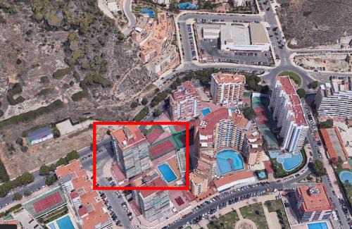 Cullera Apartment | AGUAMARINA C, 11-51