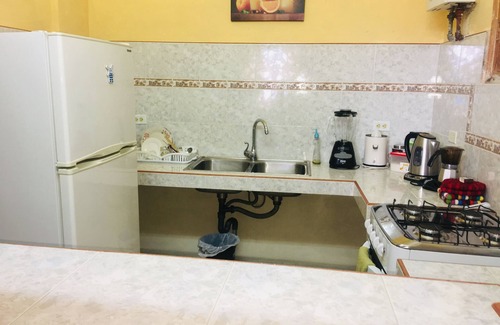 Old Havana Apartment | Aguiar 51 Apartment