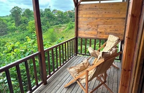 Sile Ski Chalet | Agva Bungalov Adult Only