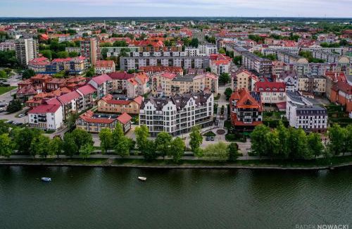 Elk Apartment | AH Apartamenty - Jezioro