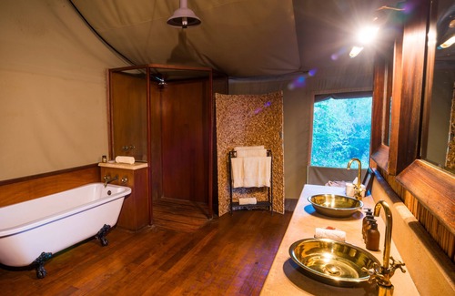 Madikwe Game Reserve Cabin | aha Thakadu River Camp