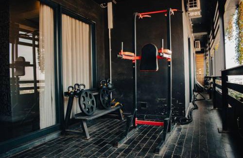 Downtown Johannesburg Apartment | AHEAD MEA Best Suite - DJ Black Coffee Penthouse