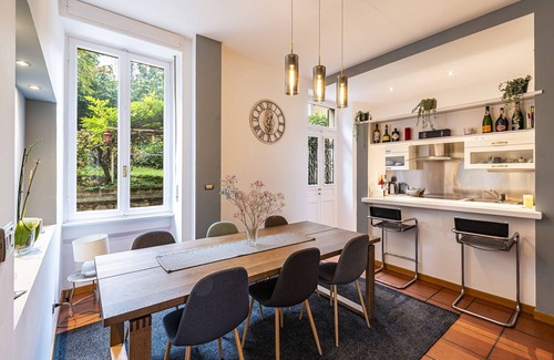 Lugano Apartment | AHIMSA - Your classy place in the City Center