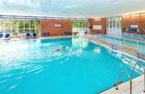 Postheim Hotel | AHORN Seehotel Templin