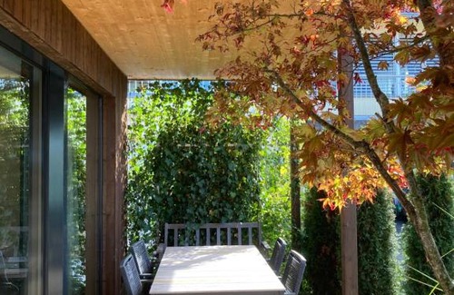 Faoug Apartment | Ahornlounge Faoug am Murtensee