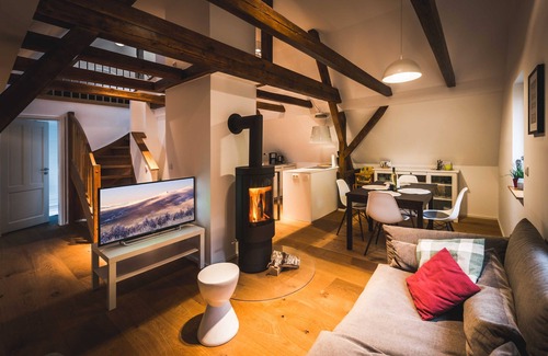 Baerenburg Apartment | Ahornspitze - Ahornallee