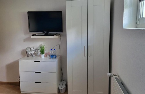 Buchs Apartment | Ahornwohnung, ruhige Lage, nähe Bahnhof und Zentrum