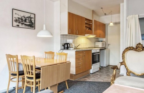 Tønder Municipality Apartment | "Ahvo" - 22km from the sea by Interhome