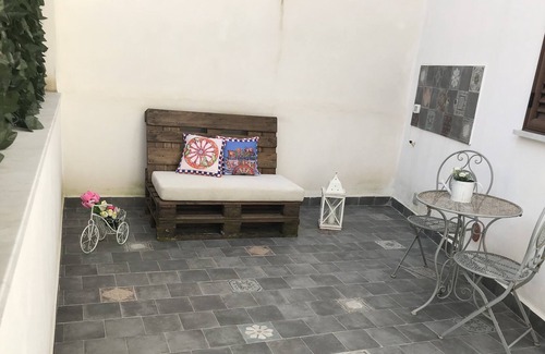 Centro Storico Apartment | 'Ai 4 Canti' Palermo historic center-holidays house