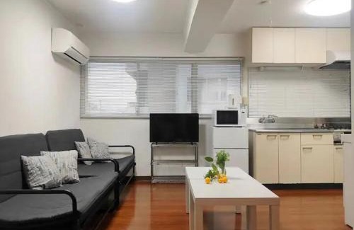 Nishiazabu Apartment | AI-Aoyama 401