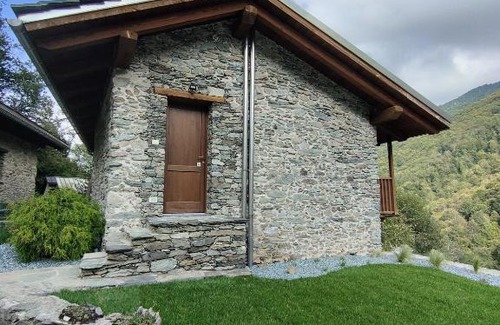 Roccaforte Mondovi Cabin | Ai Tetti Nuovi