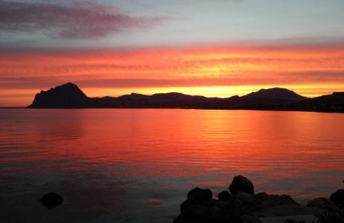Tonnara di Bonagia Apartment | Ai Tre Scalini