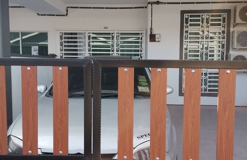 Seri Manjung House | Aidahaz Homestay MP2