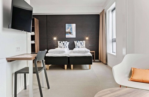 Herning Municipality Hotel | Aiden By Best Western Herning