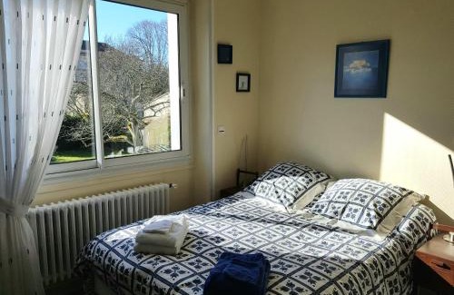 Jonzac Apartment | Aigue Marine et Coquelicot