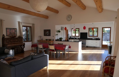 Aigues-Vives House | Aigues Vives: House/Villa - Aigues-vives