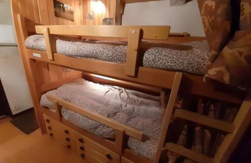 Pralognan-la-Vanoise Apartment | Aiguille de Mey 12
