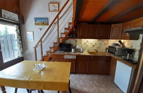 Pralognan-la-Vanoise Apartment | Aiguille de Mey 12