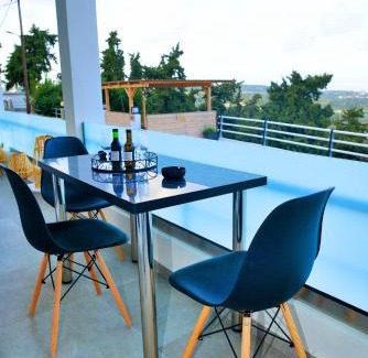 Koskinou Apartment | Aikaterini Lever Du Soleil