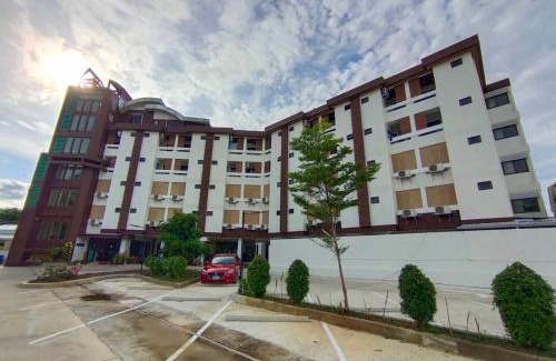 Khon Kaen Hotel | Aileen Hotel