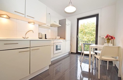 Hohentor Apartment | Air Apartments 1