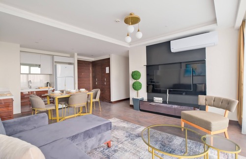 Basaksehir Apartment | Air Başakşehir Residence by NewInn