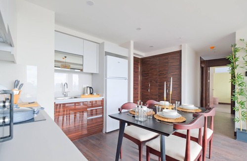 Basaksehir Apartment | Air Başakşehir Residence by NewInn