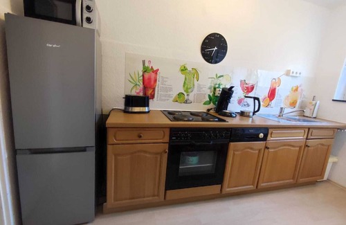 Lauda Apartment | Air bnb 'Merlion' in Königshofen, along the Romantic Route! WLAN