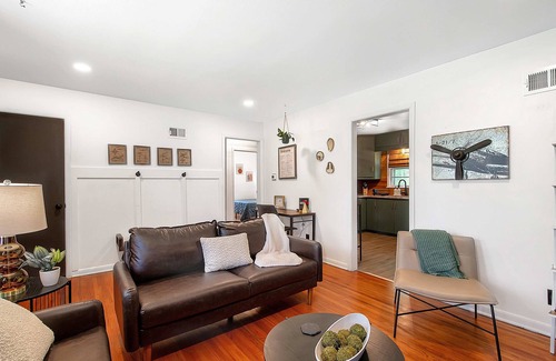 Wichita House | Air Capital Condo - King