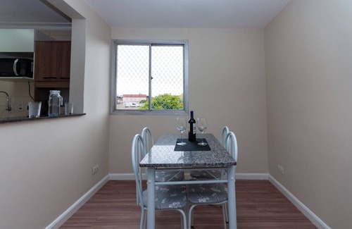 Lapa de Baixo Apartment | Air-conditioned 2-bedroom apartment close to everything, pet and child friendly