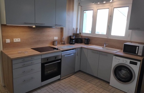 Montlouis-sur-Loire House | Air-conditioned cottage in the Loire Valley