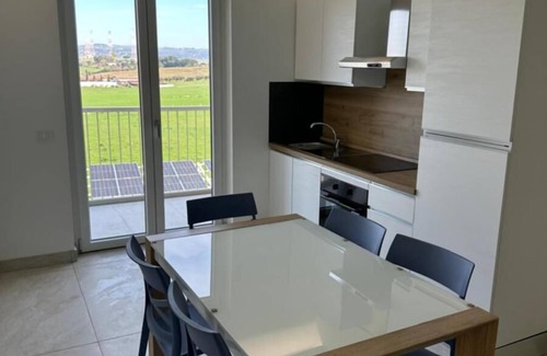 Zona XLIX Santa Maria di Galeria Bed & Breakfast | Air-conditioned apartment in greenery in a structure swimming pool and E-bike