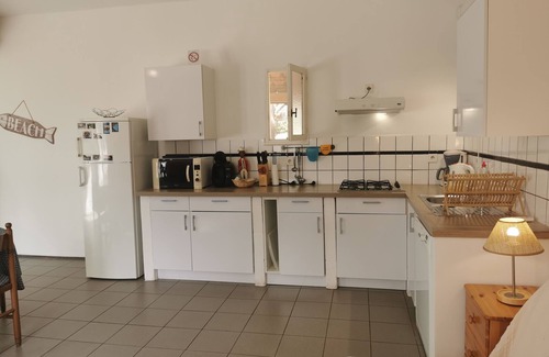 Les Arcs-sur-Argens Apartment | Air-conditioned gîte 50m², classified 3* heated swimming pool, tennis 1-4 people Les Arcs