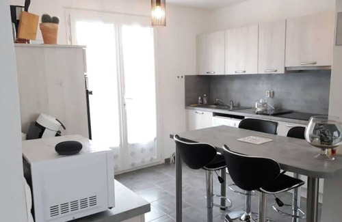 Pennautier House | Air-conditioned house 3 min from Carcassonne, swimming pool