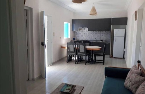 Djerba Ajim Villa | Air-conditioned villa by the sea