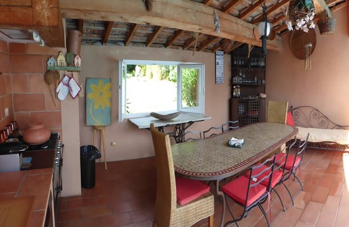 Frejus Villa | Air-conditioned villa of 240m2 near the beaches, swimming pool and private garden - 9 people