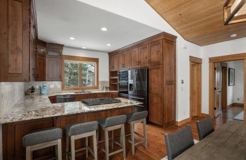 Steamboat Springs House | Air Conditioning & Heated Garage, Walking Distance to Steamboat Resort, Single Family Home