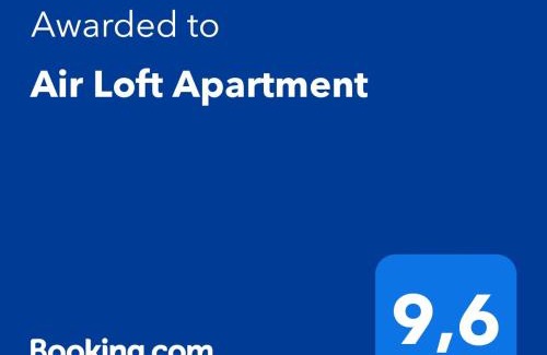 Solomjanskyj Apartment | Air Loft Apartment