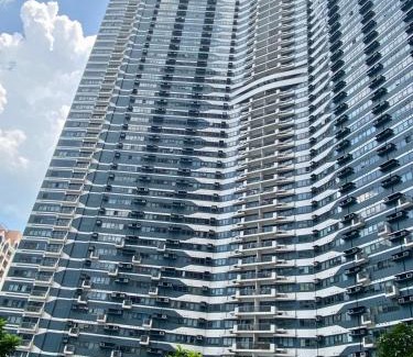 San Antonio Apartment | Air Residence Luxury condo