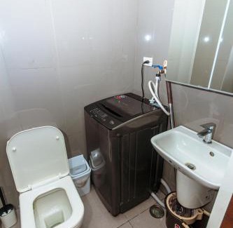 San Antonio Apartment | Air Residence Penthouse 59 Suite Gym Swim Park 300 mbps