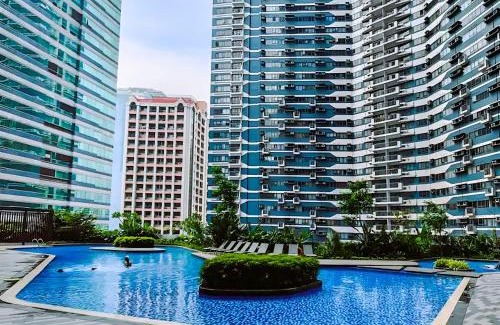 San Antonio Apartment | Air Residences Condominium Deluxe