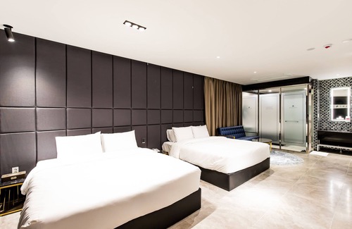 Gangseo District Hotel | Air Sky Hotel