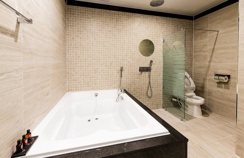 Gangseo District Hotel | Air Sky Hotel