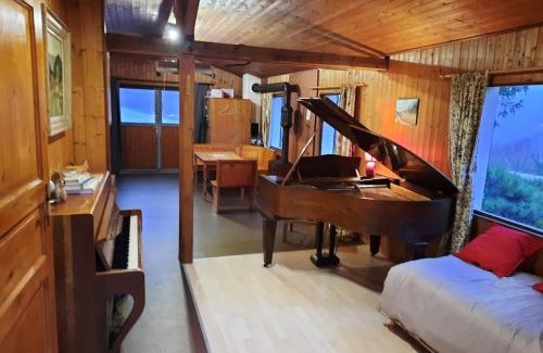 Brot-Dessous Ski Chalet | AirBee&Bee - Creux du Van