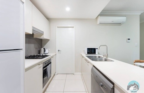 Homebush Apartment | Aircabin - Homebush - Sydney - 2 Beds Apartment