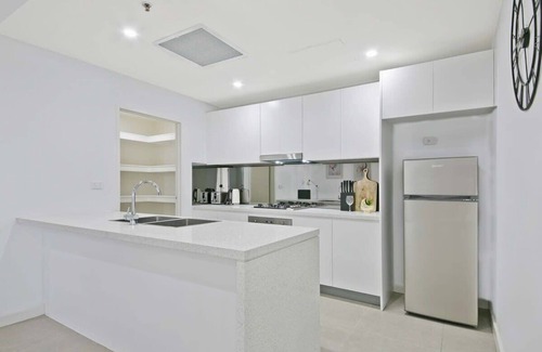 Mascot Apartment | Aircabin - Mascot - Spacious & Modern - 2 Beds Apt