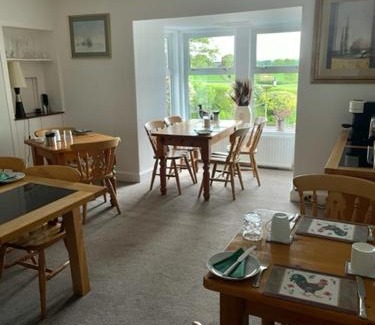 Crossmichael Bed & Breakfast | Airds Farm Guest House