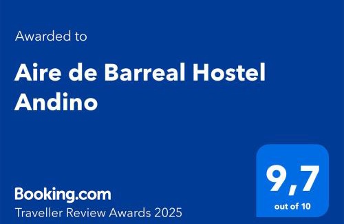 Barreal Hotel | Aire de Barreal Hostel Andino